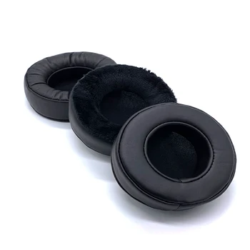 Earpads Žamet Nadomestni pokrov za Audio-technica ATH-R70x Slušalke Earmuff Rokav Slušalke Popravil Blazine Skodelice