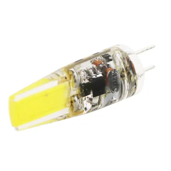 20Pcs/veliko G4 AC DC 12V Zatemniti Led žarnica Svetilka SMD 1.5 W 3W Zamenjajte halogenske žarnice luči 360 kot Snopa luz lampada led