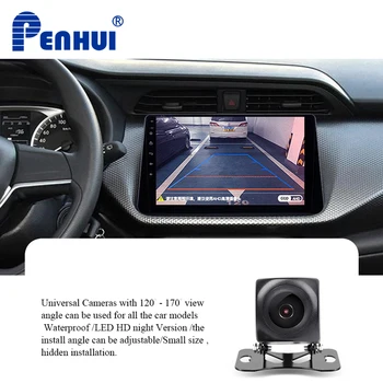 Avto DVD Za Nissan Brcne (2017-2019) Avto Radio Večpredstavnostna Video Predvajalnik Navigacija GPS Android 10.0 Double Din