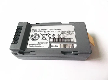 Toper 23Wh Novice laptop baterija za Panasonic UF-H1 CF-H2 CF-U1 CF-VZSU53AW CF-VZSU53 CF-VZSU53W