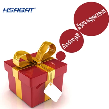 HSABAT 3750mAh Uporaba Baterije za Meizu M5 BA611 Baterije