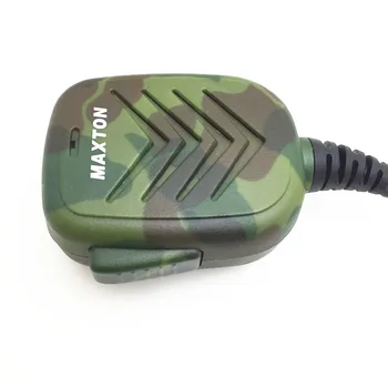 MT600 Prikrivanje roke mikrofon za Motorola EP350 BC10 GP300 EP450 CP200 CP300 GP88