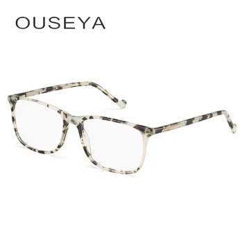 Očala Okvirji Ženske Mode Optični Pravokotne Retro Žensko Dodatkov Ženski Okvir Očala Okvir #CB3308