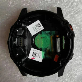 Zamenjava hrbtnega Pokrovčka Ohišje z Gumbi za Garmin FENIX 5x Smart Šport ura Baterijo Nazaj Stanovanj Lupini Pokrov