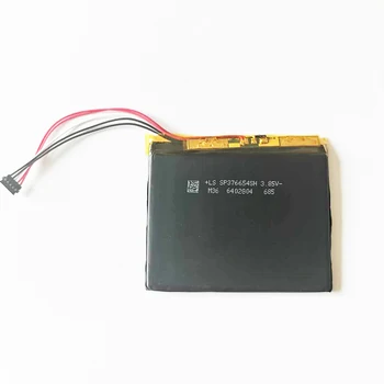 Novo 3,7 V Li-Polymer Polno Nadomestna Baterija Za ONKYO DP-X1 XDP-300R 100R Igralec Akumulator 5 Žice Priključite+orodja
