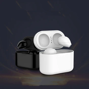 MRSVI X20 X21Bean TWS mini bluetooth/brezžične slušalke 3D stereo slušalke IPX5 nepremočljiva slušalka srčkan čepkov z mikrofonom