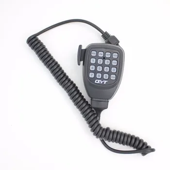 QYT Mobilni Radijski KT-780PLUS VHF 136-174MHz ali UHF 400-480MHz 100W /75-vatne žarnice Walkie Talkie KT780PLUS oddajnik in sprejemnik