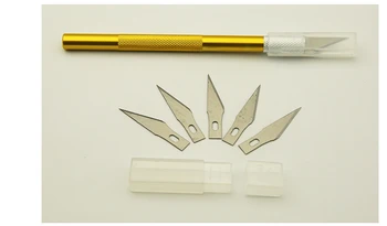 1pc blyth lutka DIY ličila menjavo orodij za rezanje nož lutka pribor vrežem miško odprite oči rezalno orodje set DIY