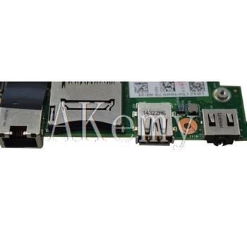 Akemy Za Lenovo ThinkPad X240 laptop Mainboard VIUX1 NM-A091 X240 Motherboard i5-4300U/i5-4210U CPU X240 mainboard motherboard