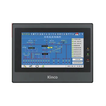 Kinco MT4414T MT4414TE HMI Zaslon na Dotik 7-palčni 800*480 Ethernet 1 Host USB nov Vmesnik človek-Stroj