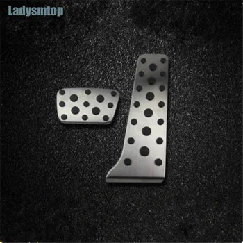 Ladysmtop Avto styling plina zavorni pedal Primeru za Toyota REIZ 2013-2017/Krono-17/Lexus GS 2012-17/JE LS 2013 Auto Dodatki