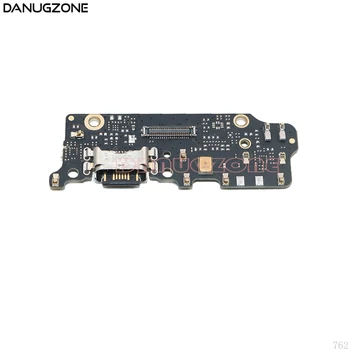 30PCS/Veliko Za Xiaomi Mi 6X mi6X M6X / Mi A2 USB Charge Odbor Dock Vtičnice Priključite Priključek za Polnjenje Vrata Jack Flex Kabel