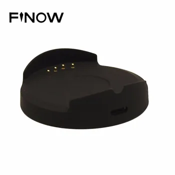 Za Finow X1 K8 Mini D5/D5 plus Pametno Gledati Polnilnik Visoke Kakovosti Smartwatch Polnjenje Dock