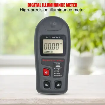 MT30 Visoke Natančnosti Digitalnih Luxmeter Luminometer Fotometer Svetlobe Meter Okoljsko Testiranje