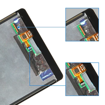 SRJTEK 8.0 Za Huawei Mediapad M2 LCD M2-801L LCD-Zaslon M2-801 M2-801W M2-803L Matrični Zaslon na Zaslonu na Dotik Zamenjava Senzorja