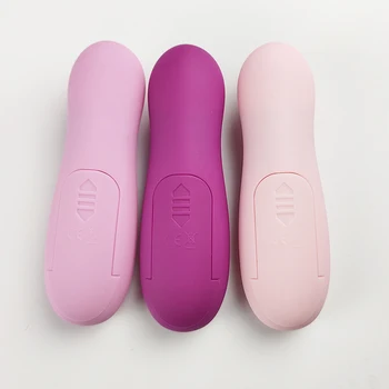 Sesanju Vibrator za Klitoris Bedak Klitoris Stimulator Masturbator Dildo Bradavico, Lizanje Jezika Ustni Igrače Za Odrasle Sex Igrače za Ženske