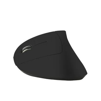 2020 Nove 2,4 G Brezžični Navpično Miške za Polnjenje Ergonomska Levo Roko Miši 1600DPI USB Optični Računalnik Mause Za Prenosni RAČUNALNIK