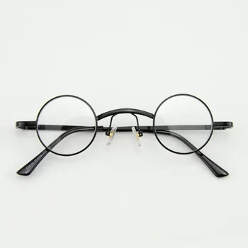 Cubojue 36mm Majhne Obravnavi Očala Moški Ženske 1.25 1.75 2.5 3.0 3.5 5 4.5 Dioptrije Očala Okvirji Moški