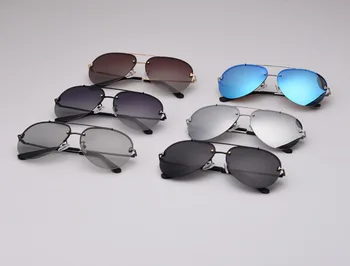 JackJad 2020 Moda Pol Okvir Pilot Style Polarizirana Sončna Očala Moških Vožnje T Blagovno Znamko Design Sončna Očala Oculos De Sol S98169