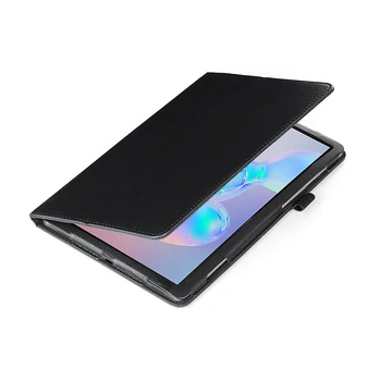 PU Usnja Flip Stojalo Pokrovček za Samsung Galaxy Tab S7 Plus 12.4 palčni 2020 Slim Tablični Primeru Lupini za Galaxy Tab S7+ T970 T975