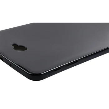 AXD Tab 10.1 Silikonski Pametnih Tablet Zadnji Pokrovček Za Samsung Galaxy Tab A6 10.1 palčni 2016 SM-T580 T585 Shockproof Odbijača Primeru