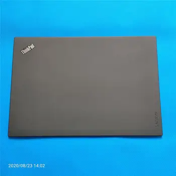 Novi Originalni LCD Nazaj Primeru Zadaj Pokrovčku Zgornji Pokrov Zaslona Lupini za Lenovo ThinkPad T460 T450 T440 Laptop 01AW306