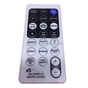 Resnično Izvirno Oddaljeni Contro RM-SNXPS1-W, primerna za JVC in Victor AV Sprejemnik AUDIO VIDEO Remote Controller telecomando