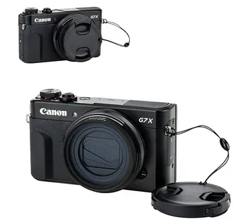 2.2 x Telefoto Objektiv in Adapter Ring Skp Rejec Za Canon G5X G7X Mark III II G7XMK2 G7XMK3 Digitalni Fotoaparat