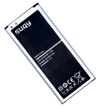 EB-BG850BBE EB-BG850BBC Replacment Baterija za Samsung Galaxy Alfa SM-G850F G850M G850T G850Y Notranje Baterije, Akumulator