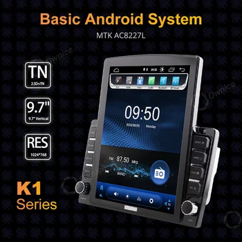 Ownice 2 Din Android 10.0 za SUZUKI Baleno 2010 - 2019 Avto Radio Samodejno Večpredstavnostna Video Audio GPS Igralec vodja Enote 4G LTE 8core