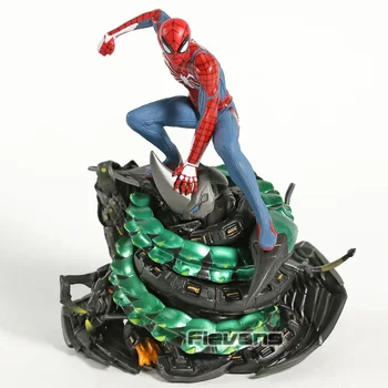 PS4 's Spiderman Zbiralci Edition Kip PVC Slika Zbirateljske Model Igrača