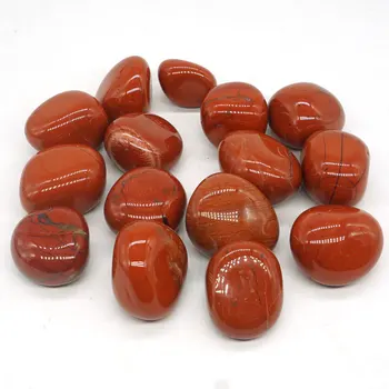 Naravni Red Jasper Padle Kamen Gemstone Rock Mineralnih Kristalov Zdravljenje Čakre Meditacija Feng Shui Dekor Zbirka