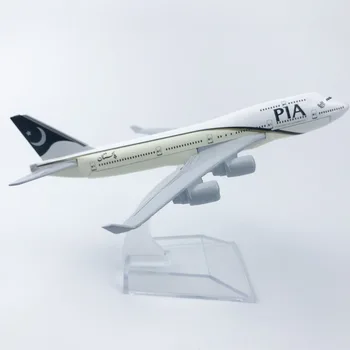 Pakistan Mednarodnih Letalskih PIA Zrakoplova Model 6