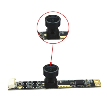 5MP Kamero USB Modul 120 stopnja širokokotni OV5640 2592 X 1944 Določen Poudarek Prosti Disk za Nadzor Varnosti