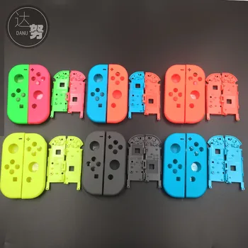 10sets Plastičnih Trdo Ohišje Lupino Primeru kritje za Nintendo Stikalo NS N-Stikalo