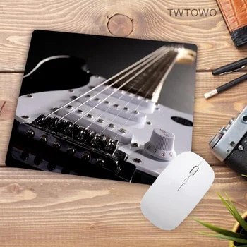 Velika Promocija Bas Kitara Glasbe Mouse Pad Računalniške Opreme Miši Mat Hitrost Različico Igre Mouse Pad 220X180X2MM