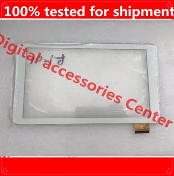 HZ Brezplačna dostava 10 palčni kapacitivni zaslon na dotik plošče računalnike stekla sen sor replaceme QX20160312 HK10DR2496