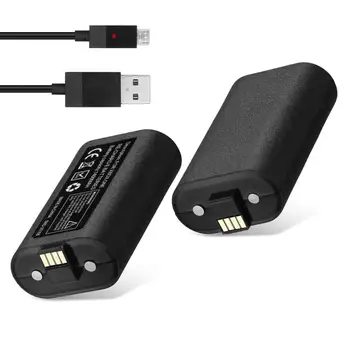 Baterija za polnjenje Li-ionske Baterije Play & Charge Kit za Microsoft Xbox Ena ZDA