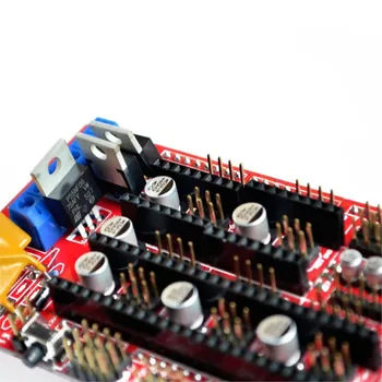 Mega 2560 R3 Mega2560 REV3 + 1pcs RAMPE 1.4 Krmilnik za 3D Tiskalnik arduino kit Reprap MendelPrusa