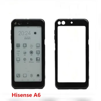 Za Hisense A6 DIY 3D TPU Pregleden Okvir Telefon Kritje Primeru Coque Za Hisense A2 Primerih A2 PRO Zaščitnik Zajeti