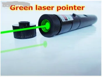 Močna moč vojaško Zeleni laserski kazalnik 300W 3000m Visoko moč LAZER svetilka focusable gorenja tekmo,opekline cigarete Lov