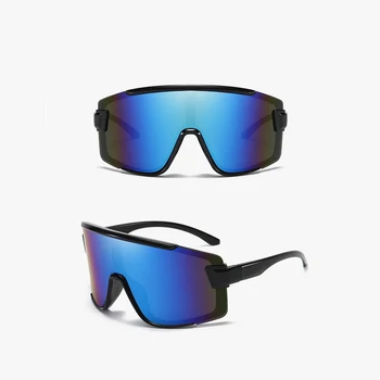 Moški Ženske Kolesarske sončna Očala Prostem Windproof UV-zaščitna Očala, ki Teče Ribolov Šport sončna Očala
