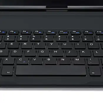 10 palčni Tablični računalnik PU Usnje bluetooth Integrirano Tipkovnico Primeru Zložljivo Stojalo Pokrov zaščitni Za Microsoft Surface Pojdi Prenosnik