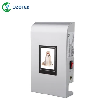 OZOTEK ozonator wate pipo TWO002 pretok vode 200-900 LPH se uporabljajo na pralnica/pralni stroji/pet kopel