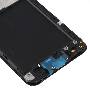 TFT Materiala LCD Zaslon in Računalnike Polno Montaža z Okvirjem za Galaxy J4 J400F/DS