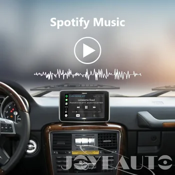 Joyeauto Brezžični Wifi Apple Carplay za Mercedes G razred W463 12-15 NTG4.5/4.7 Avto igra za Podporo Vzvratno Kamero Waze Spotify