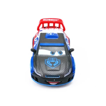 Disney Pixar Cars 2 TSR Raoul Caroule Kovinski Diecast Igrača Avto 1:55 Svoboden Nove blagovne Znamke V Park & Brezplačna Dostava