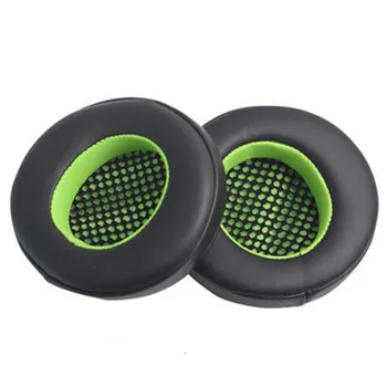 Slušalke Zamenjava Earpads za Edifier HECATE G4 Visoke Kakovosti Uho Blazine Blazine Pokrov za HECATE G4 Gaming E-športa za Slušalke