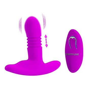 Zelo Radi 12 Hitrosti G Spot Vibrator z Brezžičnim Daljinskim za Nekaj,za Odrasle Silikonski Massager Sex Igrača za Žensko Samozadovoljevanje