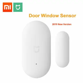 2020 Xiaomi vrata, Okna Inteligentni Senzor Mini Vrat Senzor Žep Velikost Pametni Dom Samodejni nadzor s strani Xiaomi Smart mi Doma App